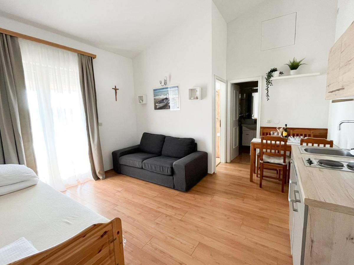 Apartments Dubravka Medulin Exteriér fotografie