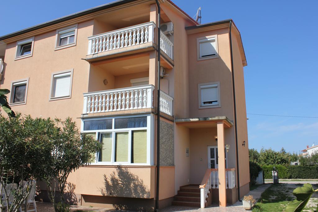 Apartments Dubravka Medulin Exteriér fotografie
