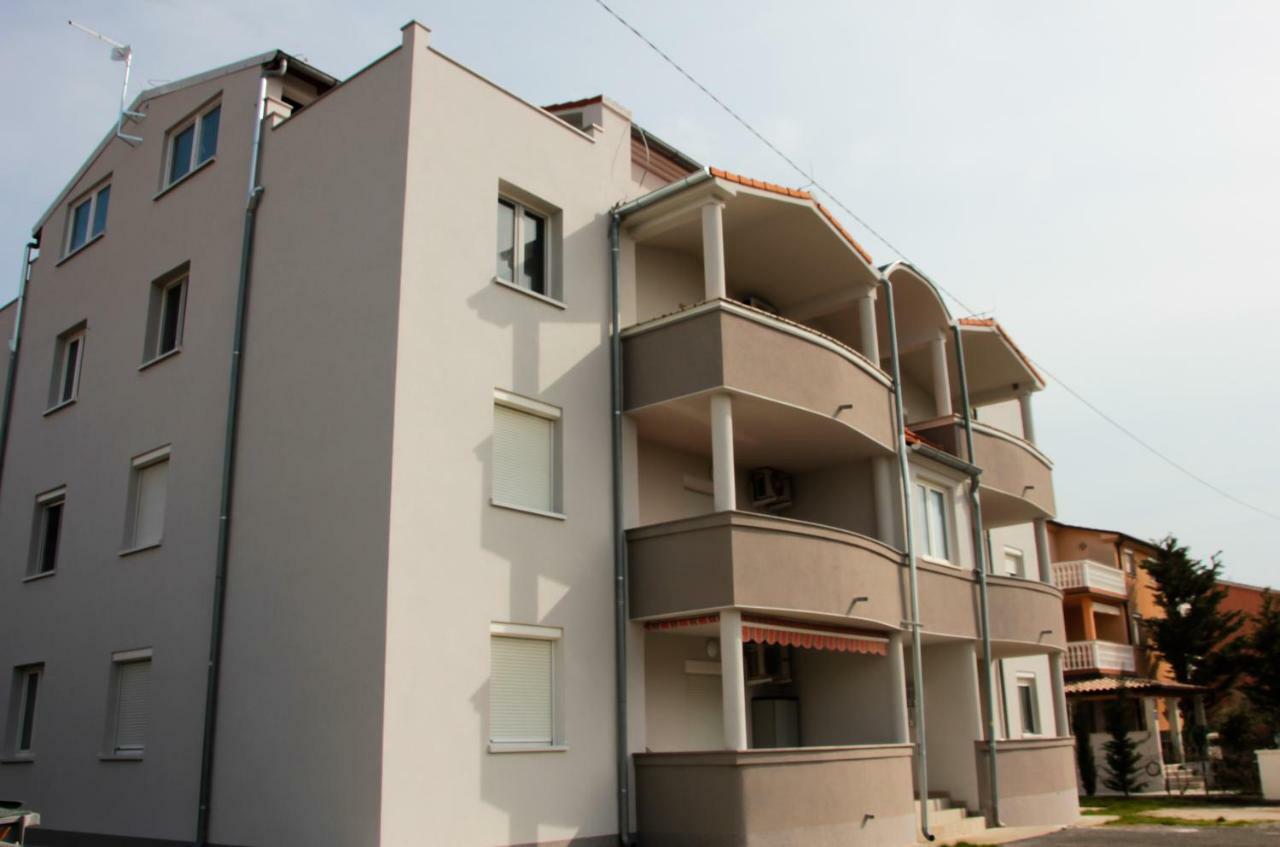 Apartments Dubravka Medulin Exteriér fotografie